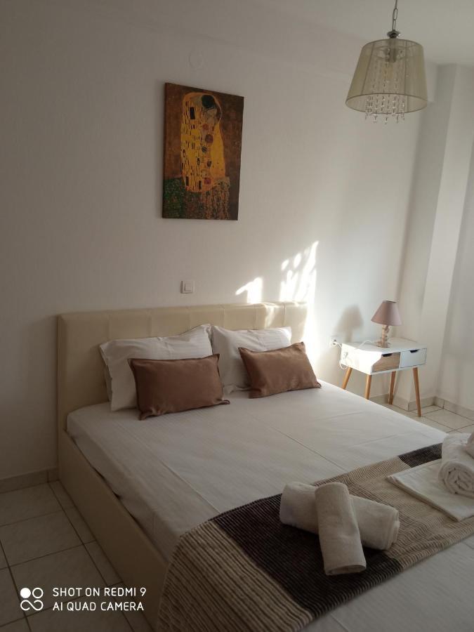 Snuggery Elegant Apartment Ayos Nikolaos Dış mekan fotoğraf