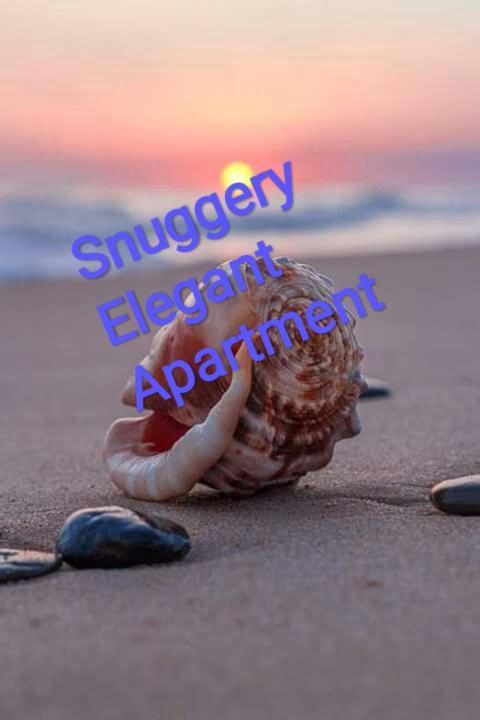 Snuggery Elegant Apartment Ayos Nikolaos Dış mekan fotoğraf